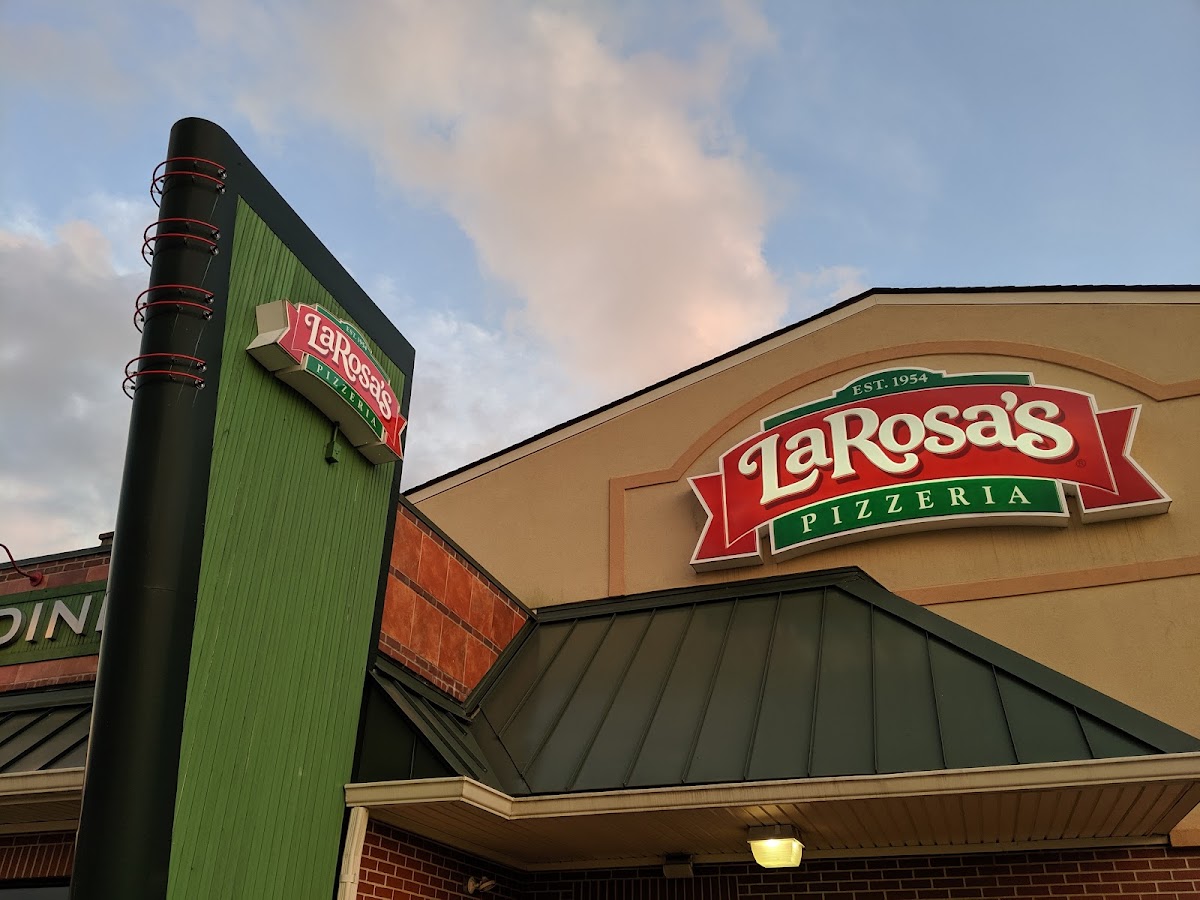 Larosa's Pizza Jackson